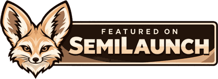 Featured on SemiLaunch